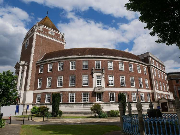 Kingston Council's headquarters at the Guildhall building in the town centre. A new leader was elected today