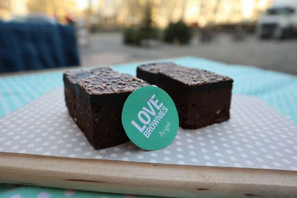 Love Brownies are opening a store in Kingston next month