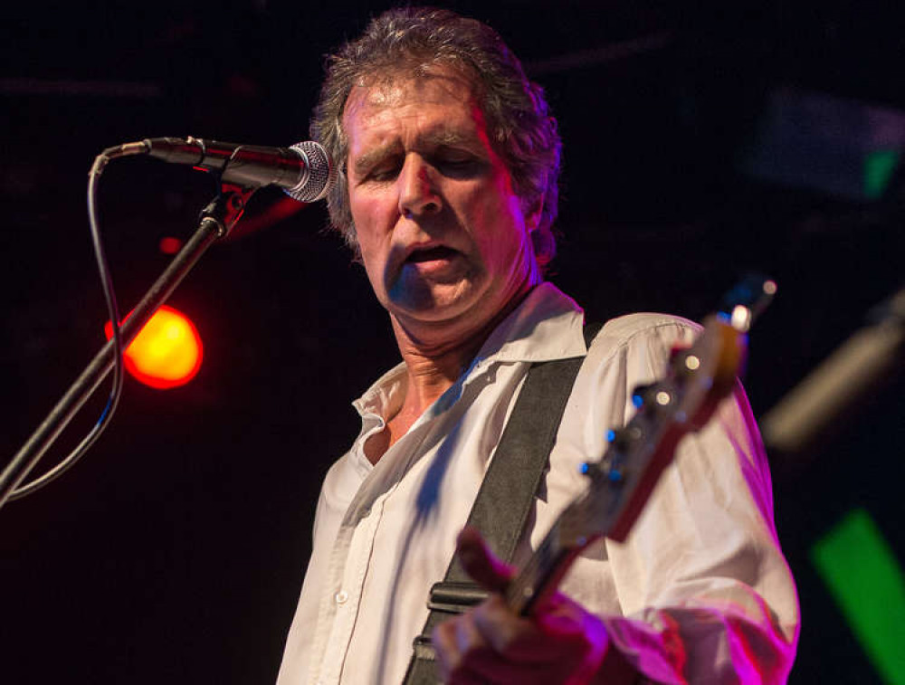 Dire Straits bassist John Illsey will be at Teddington's Landmark Arts Centre next year