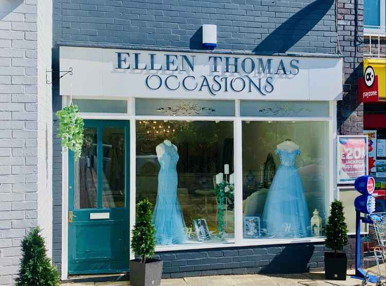 Ellen Thomas Occasions