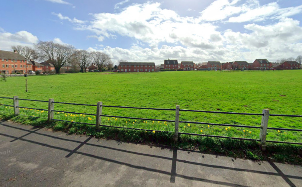 Centenary Field, Oakham, has been at the heart of a heated conversation about providing a space for Oakham's youth. Image credit: Nub News. 