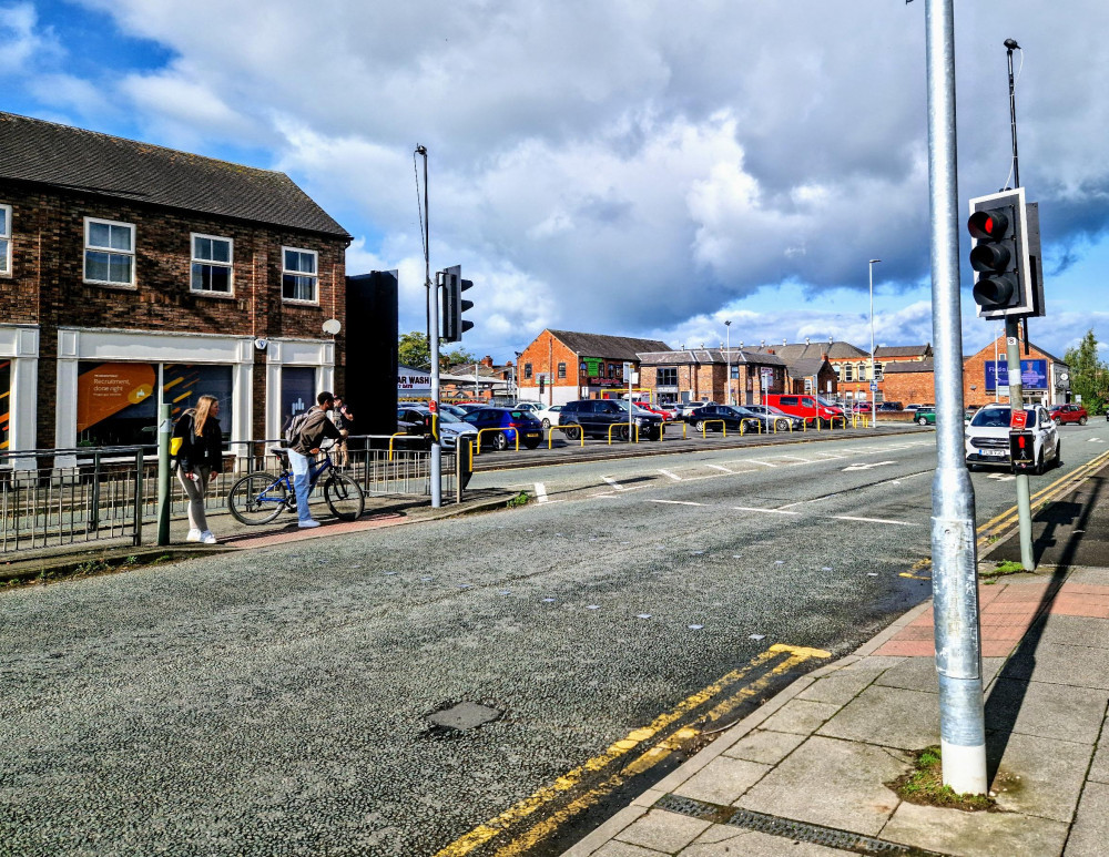 At 11.30am on Sunday 3 December, a caller reported an assault had taken place on Mill Street, near to The Express (Ryan Parker).