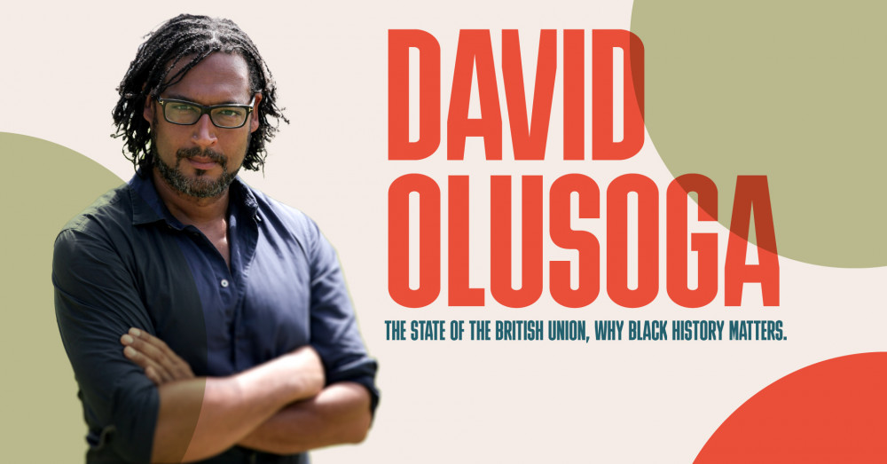 David Olusoga