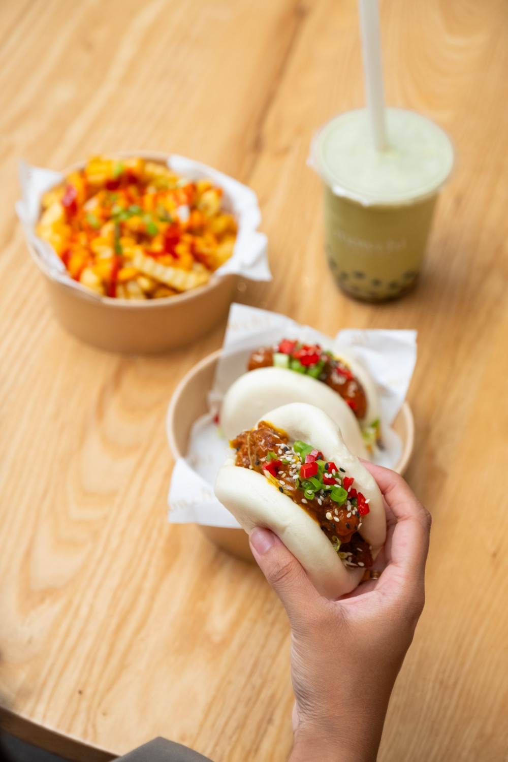 Bao buns are coming to Lakeside