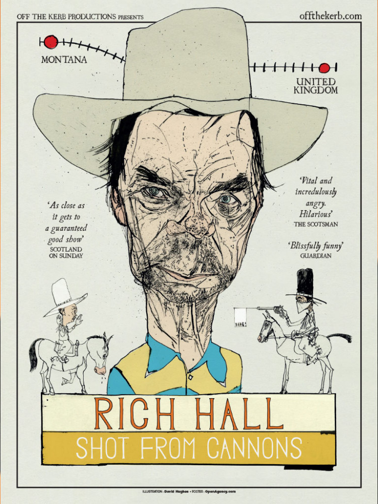 Rich Hall