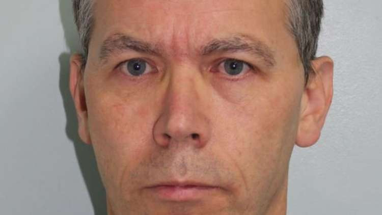 Mark Bolton of New Malden will be jailed for 22 years after sexually abusing two children