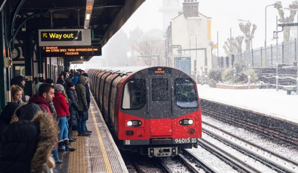 Remember to check service times for any delays or alterations. (Photo: London TravelWatch)