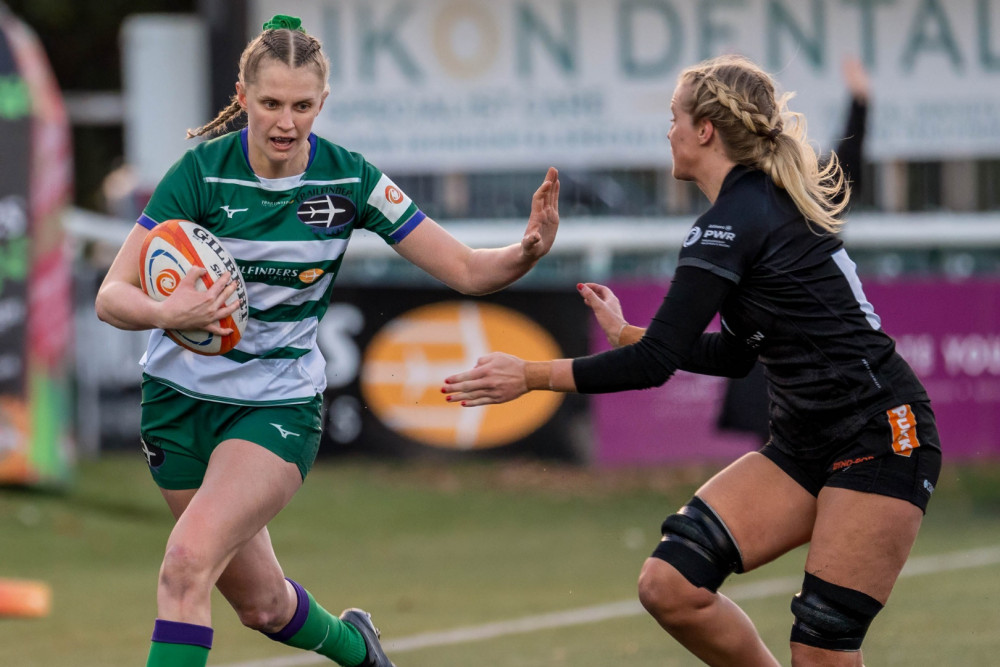Ealing Trailfinders are looking to bounce back after their defeat against Bristol last week (credit: Ealing Trailfinders Rugby Club).