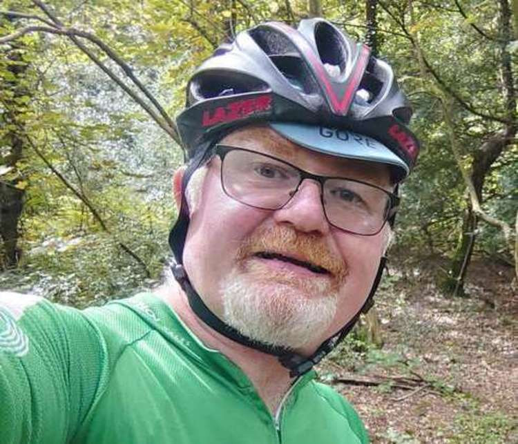 David Williams lives in Long Ditton and is a prominent member of Kingston Cycling Campaign (Image: David Williams)