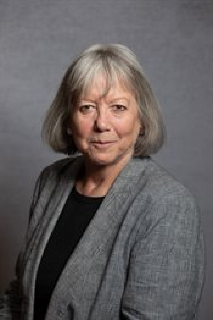 Cllr Lis Burnett