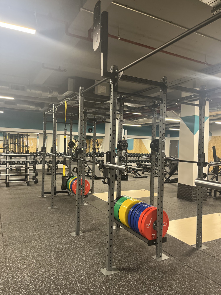 SNEAK PEEK: PureGym Kingston shows off its brand-new equipment