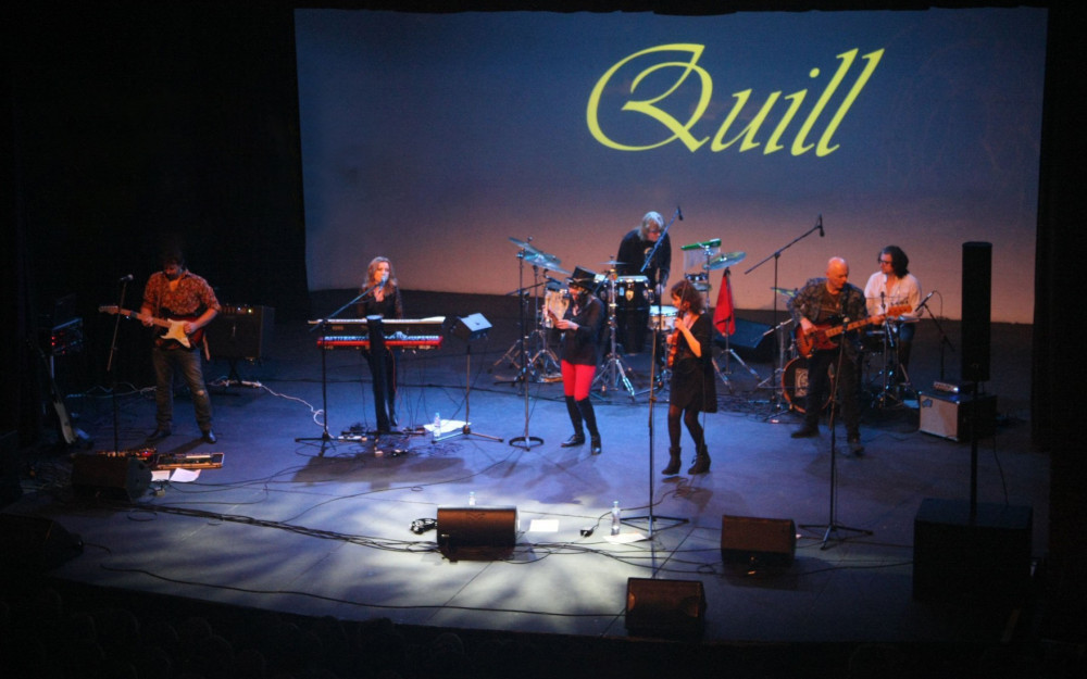 Quill at the Century Theatre, Ashby Road, Coalville