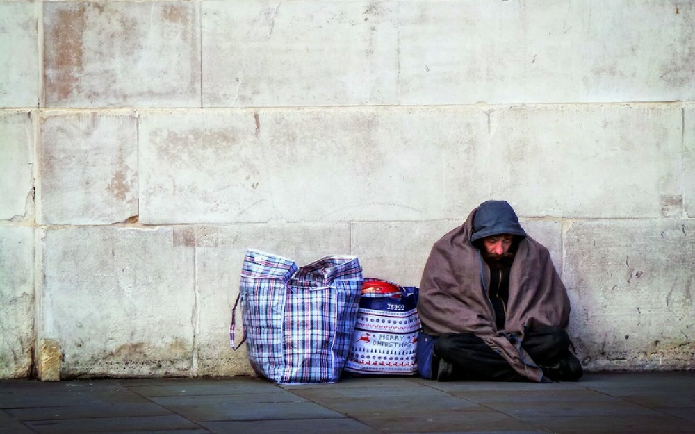 Richmond Council is one of first boroughs to sign London Charter to end rough sleeping. (Photo Credit: Nub News).