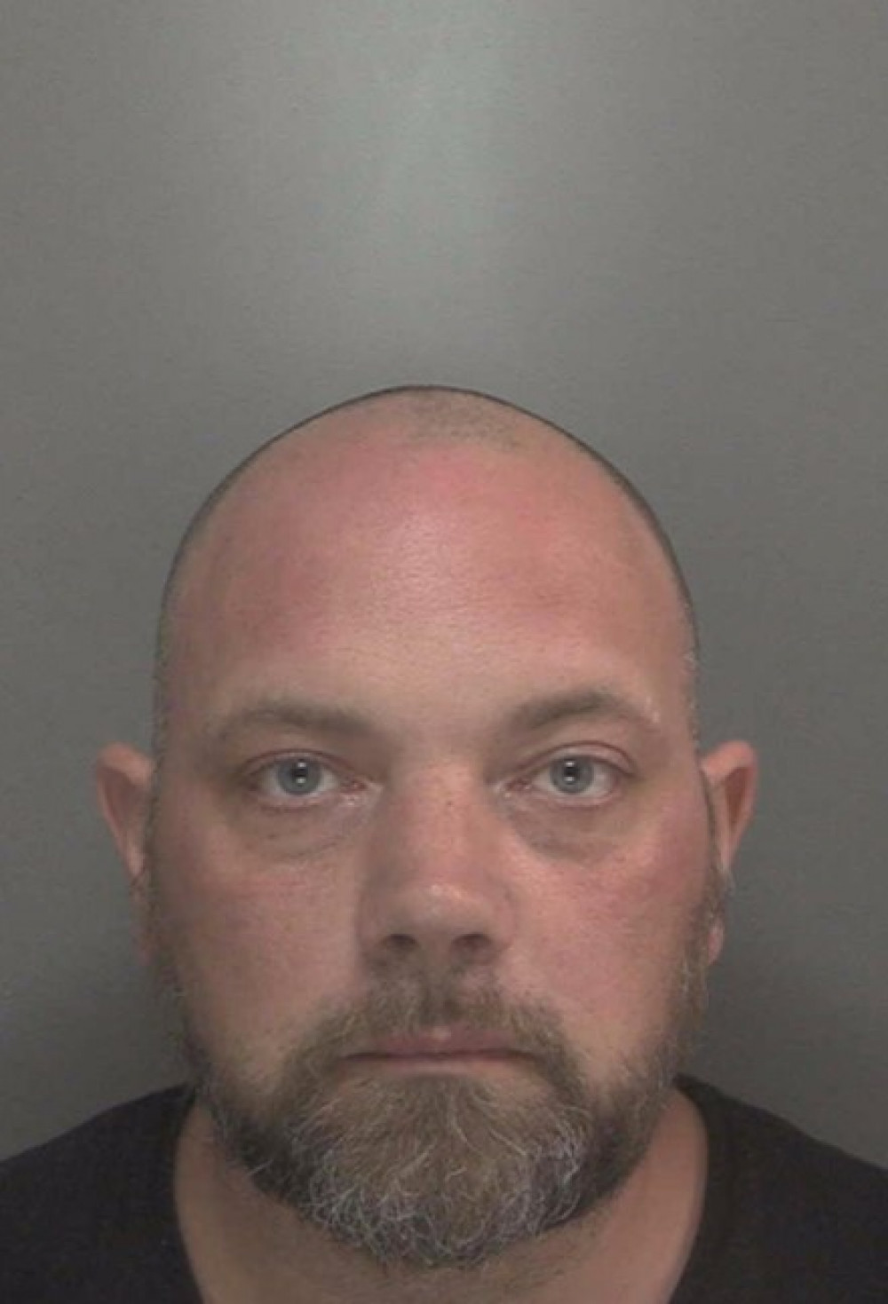 Michael Barlow is from Liverpool, but has to links to Crewe and Cambridgeshire. (Photo: Cheshire Police)