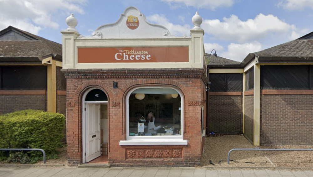 The Teddington Cheese. (Photo: Google Maps)