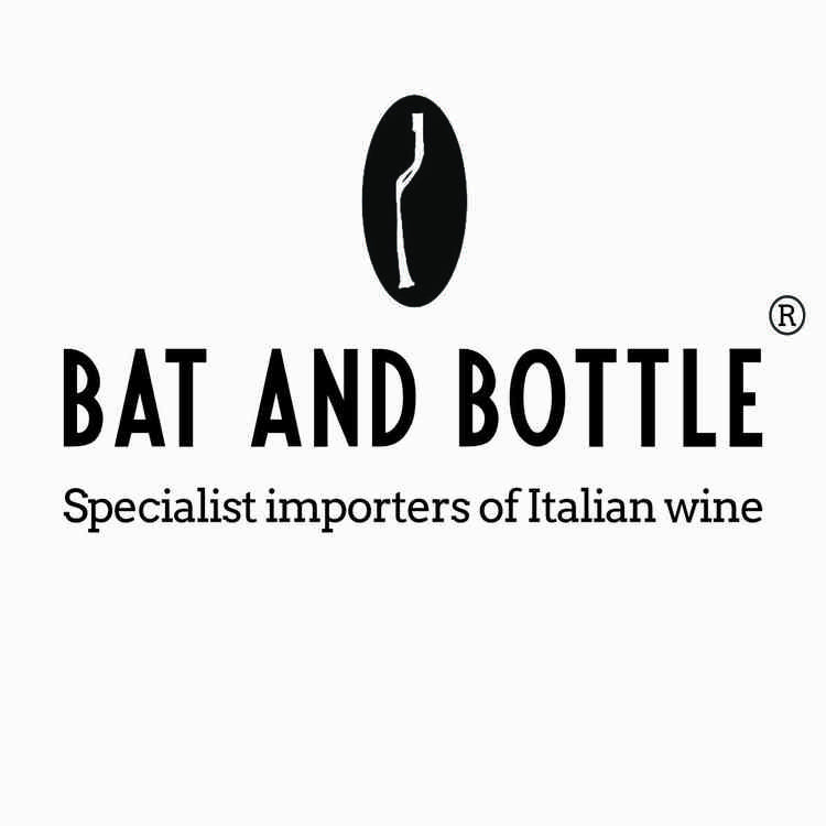 Bat and Bottle logo 