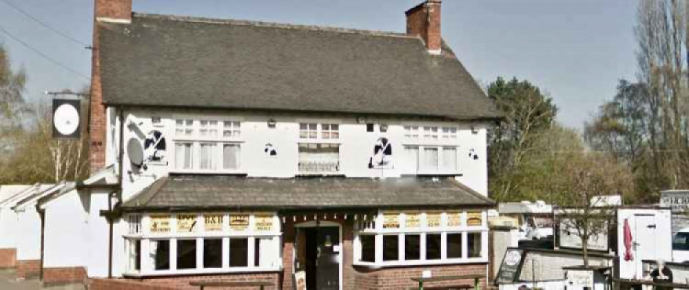 The Victoria Bikers' Pub in Coalville. Photo: Instantstreetview.com