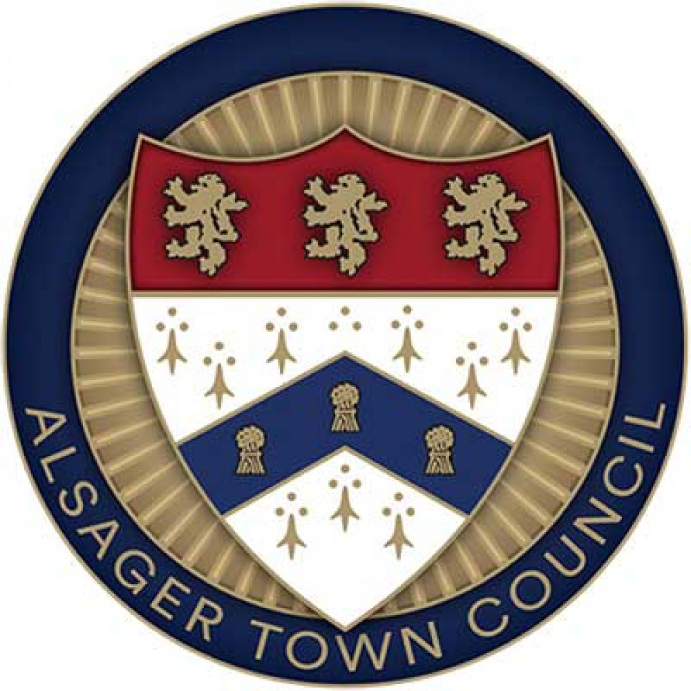 You'll have to be quick to apply for this role. (Photo: Alsager Town Council)