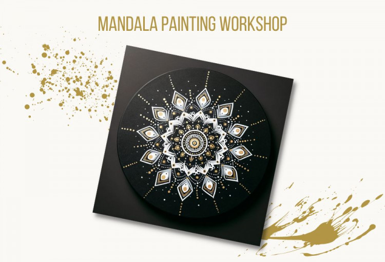 Mandala Painting Workshop