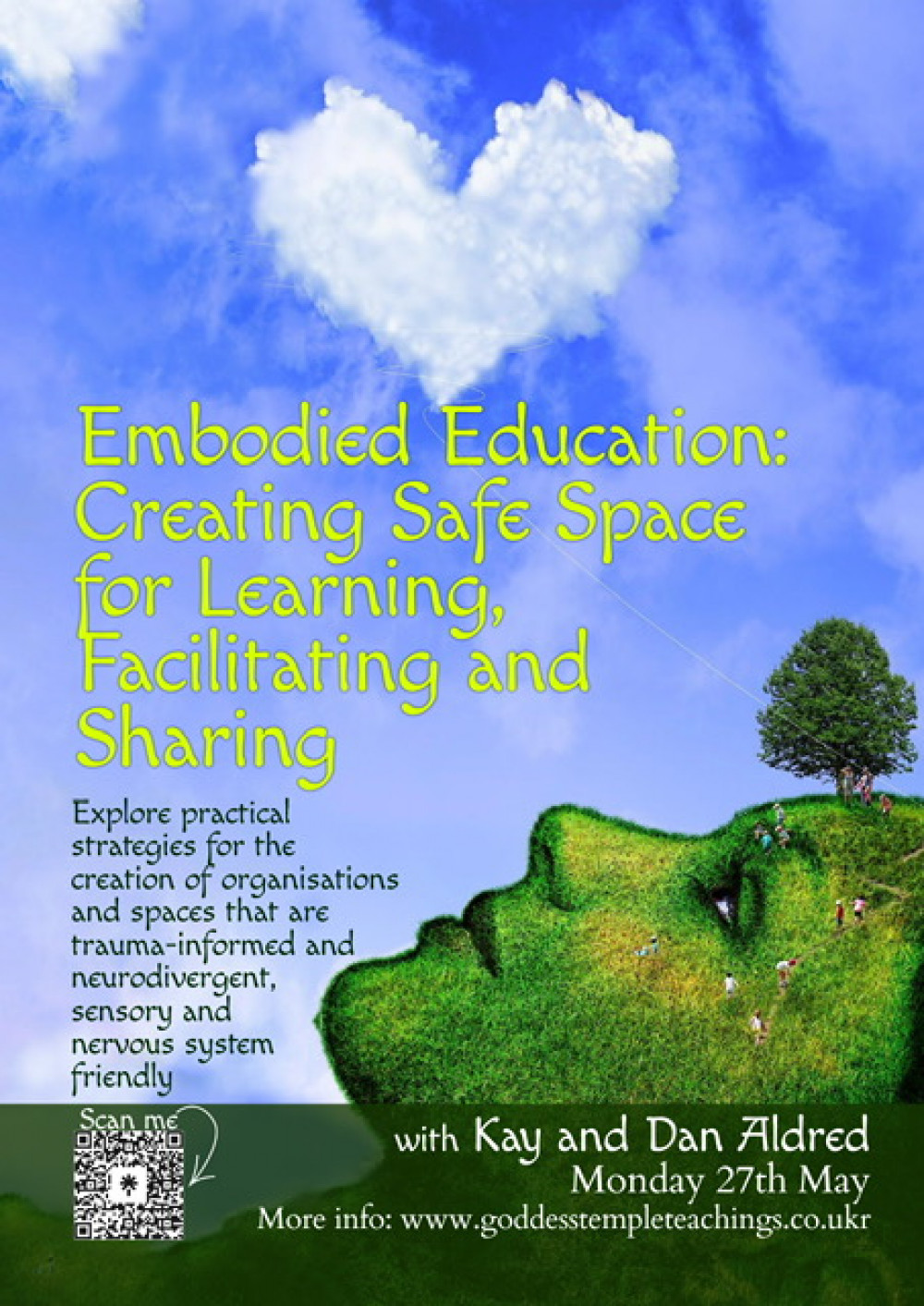 Embodied Education 