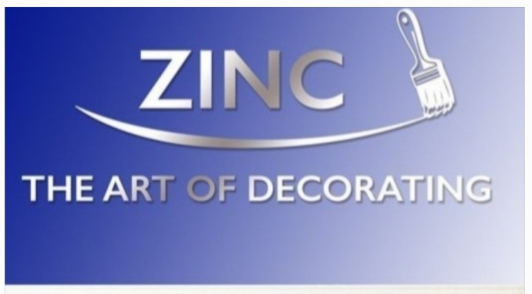 Zinc Decorating 