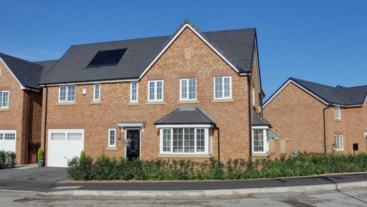  An imposing, exceptionally well-presented, four double bedroom detached family home. (Photos: Stephenson Browne)  