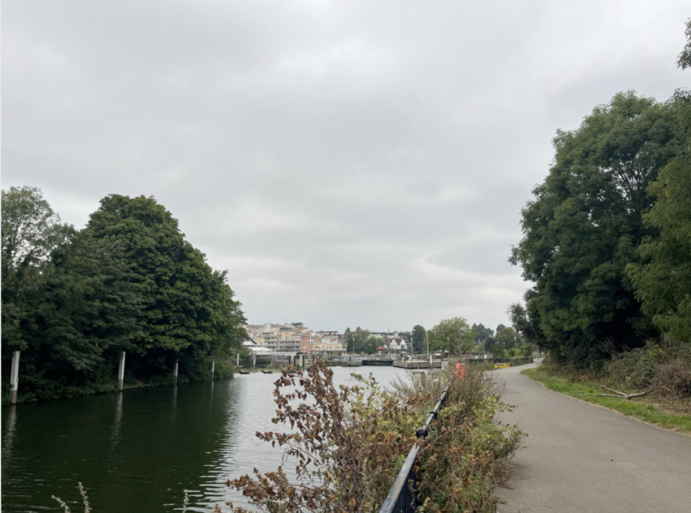 Thames Water Teddington Direct River Abstraction Scheme to take national planning permission route. (Photo Credit: Emily Dalton).