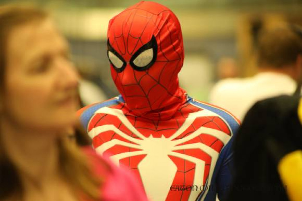 Superheroes, wizards, and gamers unite: Somerset Comic Con and Gaming Festival hits Bath & West Showground