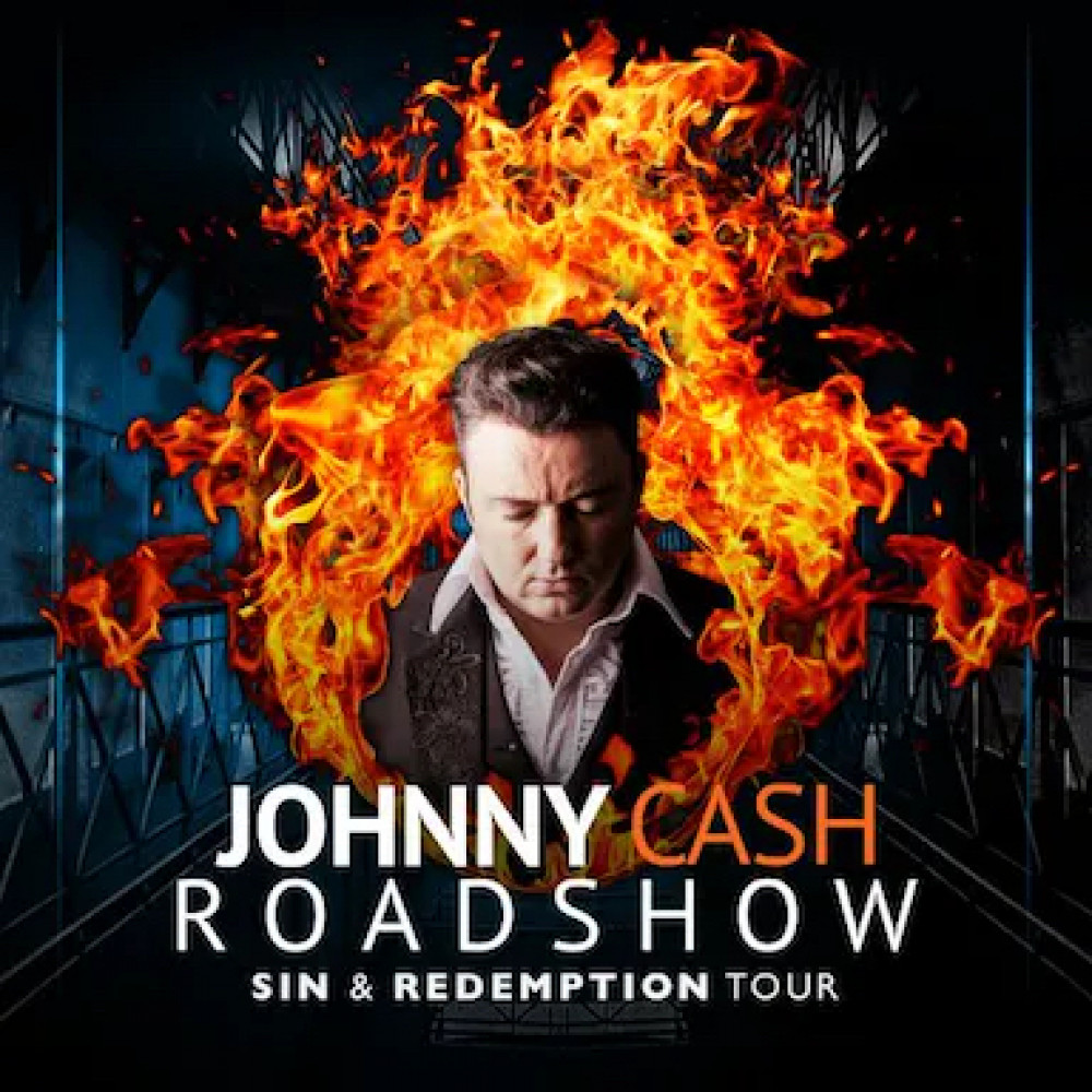 Johnny Cash Roadshow is at Crewe Lyceum Theatre on Saturday 13 January.