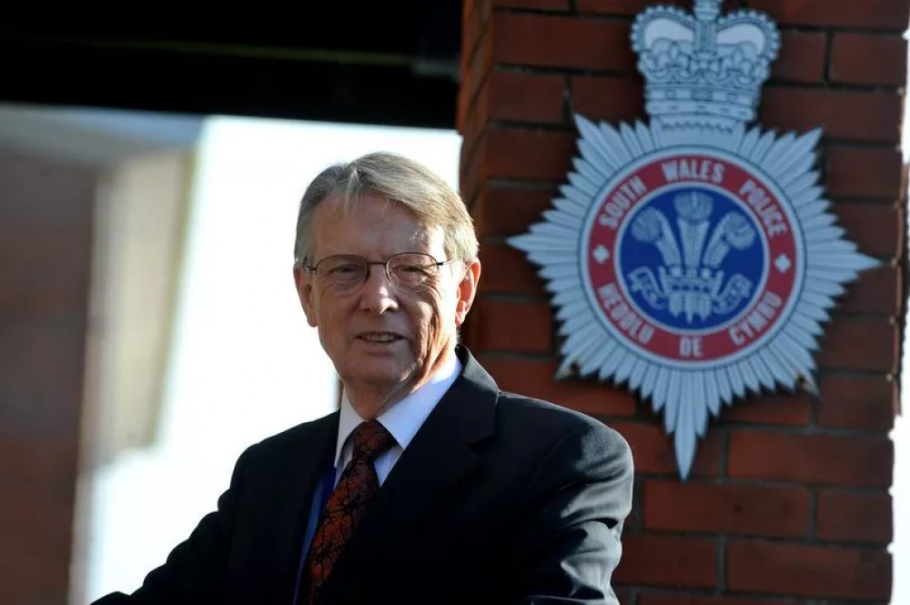 South Wales Police and Crime Commissioner Alun Michael