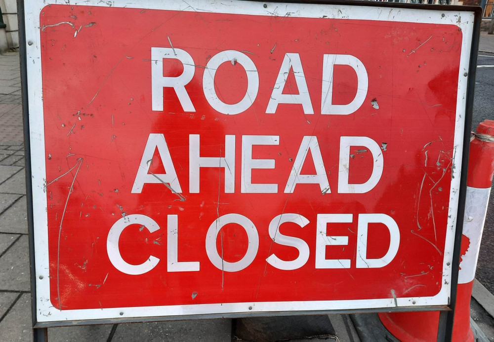 R1 service between Oakham and Uppingham cancelled due to road closures 