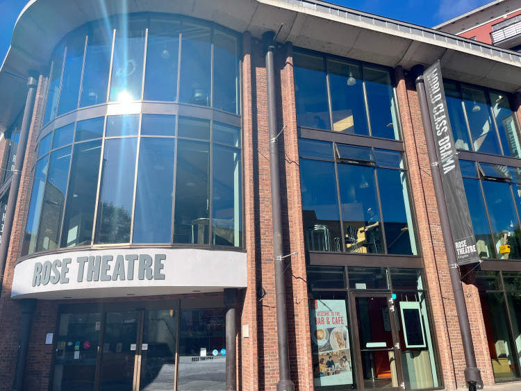 Rose Theatre. (Photo: Emily Dalton)