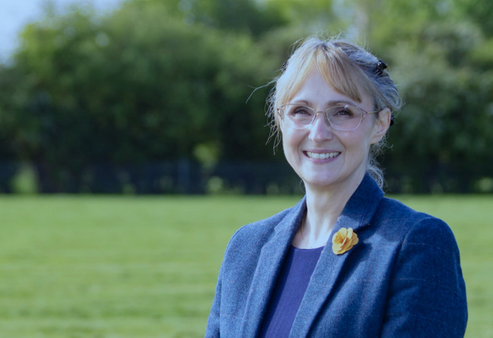 New Holbrook head named as Claire Elliott (Picture: Old Buckenham High)