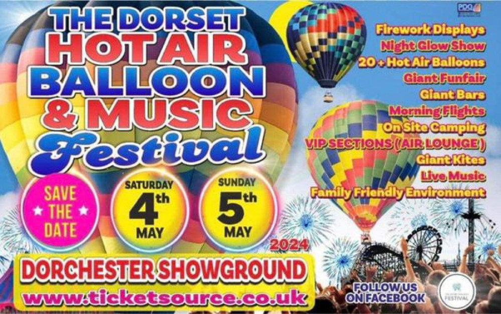 Balloon festival is set to get off the ground in May Local News