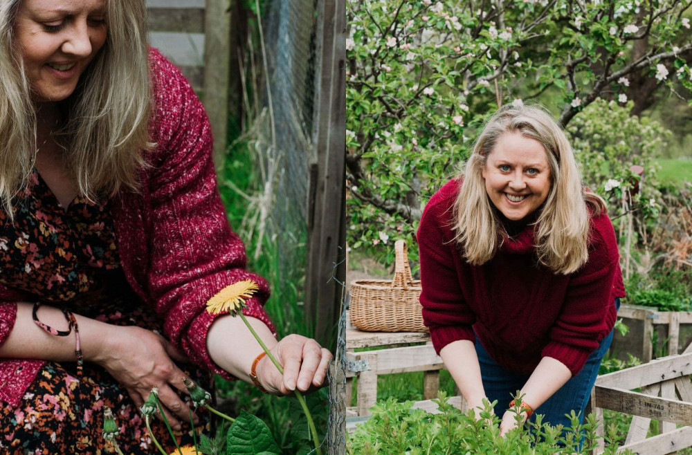 Macclesfield resident Cath Couzens, of Woodside Apothecary. (Image - Cath Couzens Medical Herbalist / Woodside Apothecary) 