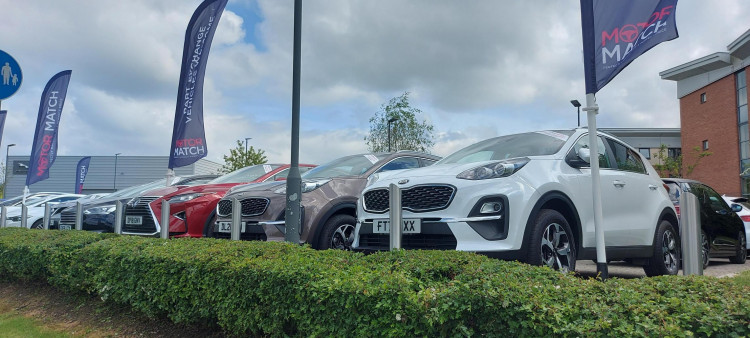 Motor Match is the go-to place to find the right car for you! (Image: Swansway)