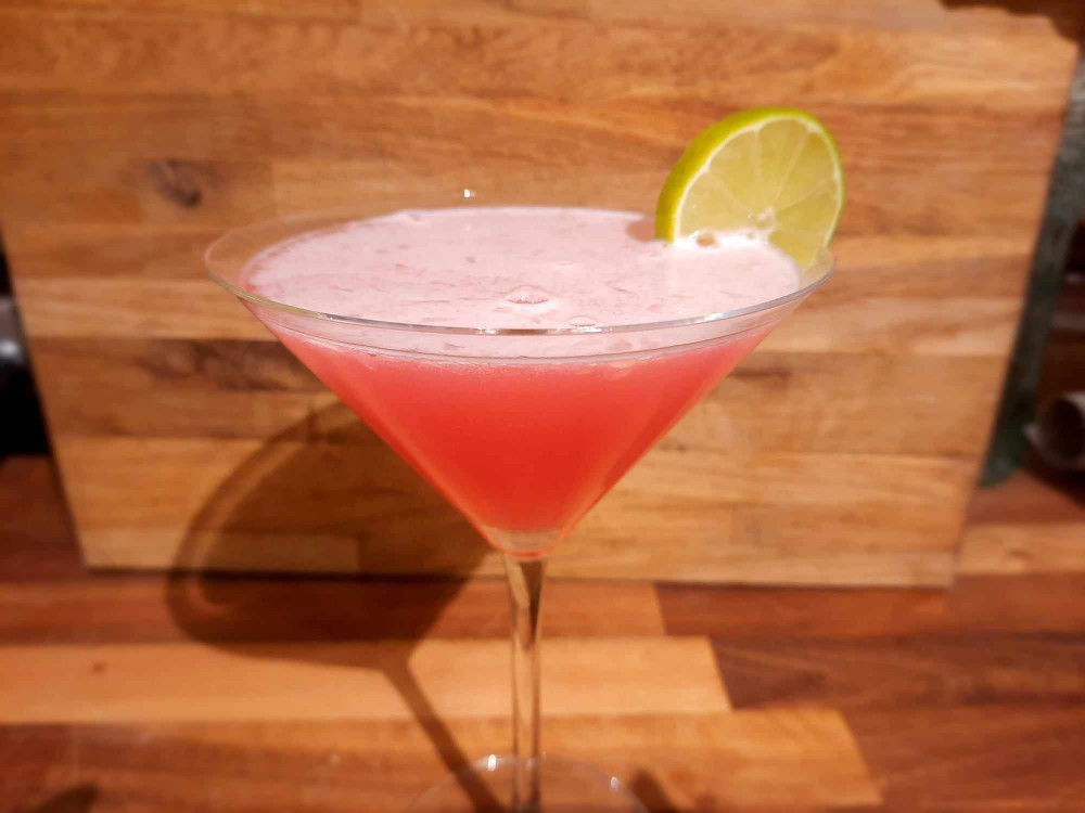 Mocktail of the Week: Sea Breeze 