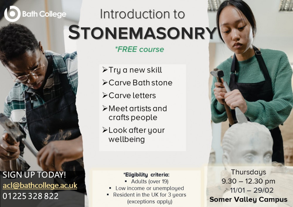 Introduction to Stonemasonry