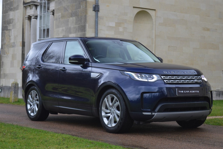 The Car Agents' Car of the Week is this superb Land Rover Discovery