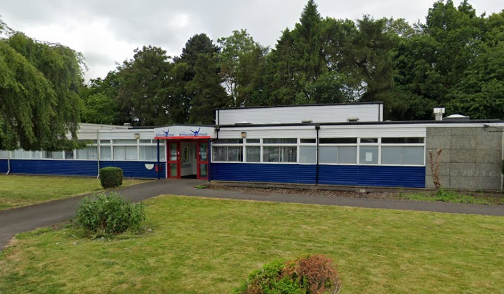 The Emscote School has received its first 'good' Ofsted rating (image via google.maps)