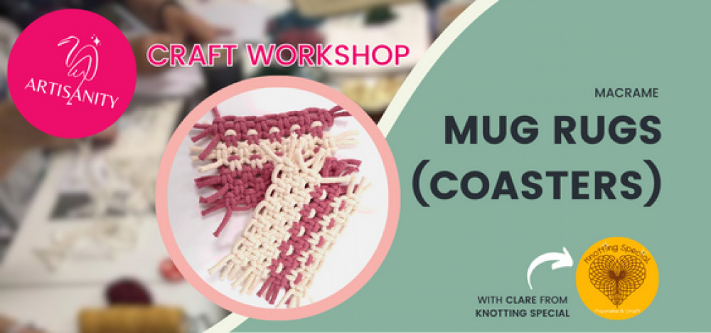 Macrame Workshop