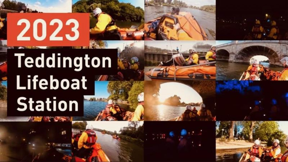 RNLI Teddington. (Photo: Supplied)