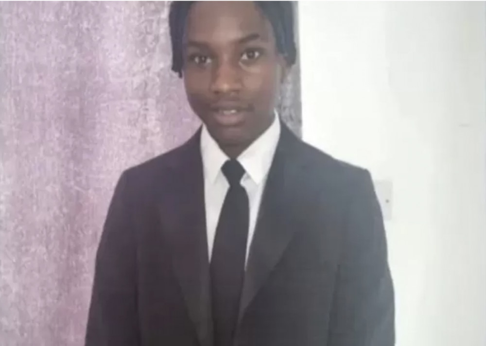 Ashraf Habimana, 16, died from stab wounds in Nunnery Lane on September 29