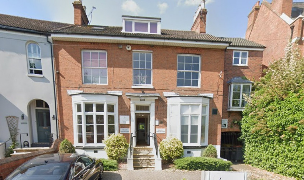 Kenilworth Dental Practice has had an inspection by the Care Quality Commission (image via google.maps)