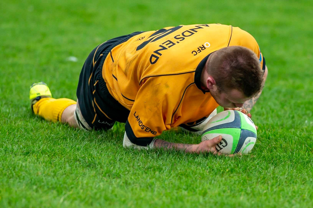 The rugby club sees players of all ages enjoy the sport, get fit and make friends. Image credit: Andy Balmford. 