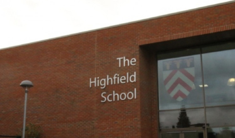 A Letchworth secondary school becomes an academy. CREDIT: Highfield School 