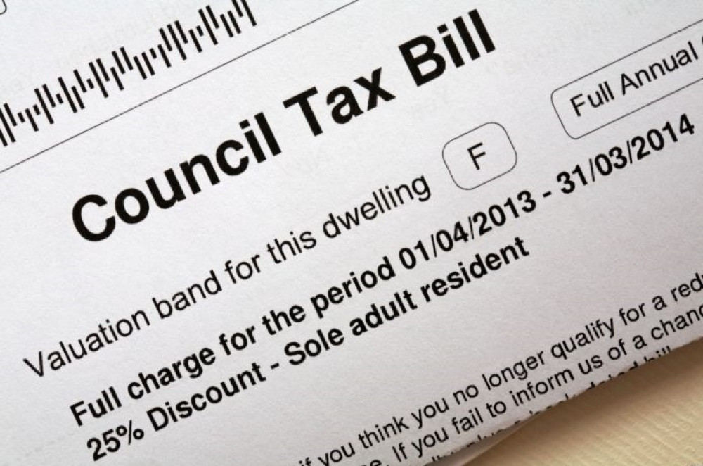Council tax will increase alongside the government local finance settlement (Photo: LDRS)