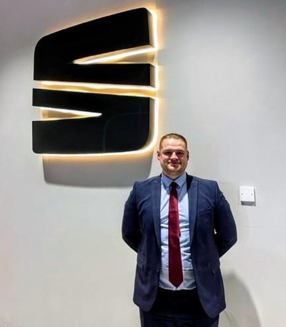 Crewe SEAT has appointed Ashley Chesters as its new service manager (Nub News).