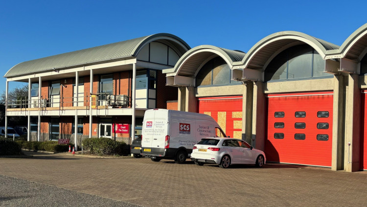 Orsett Fire Station