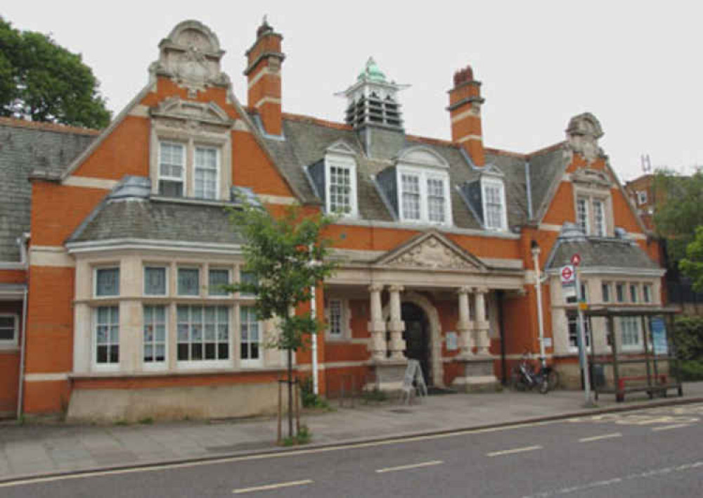 Teddington Library. (Photo: Richmond Council)